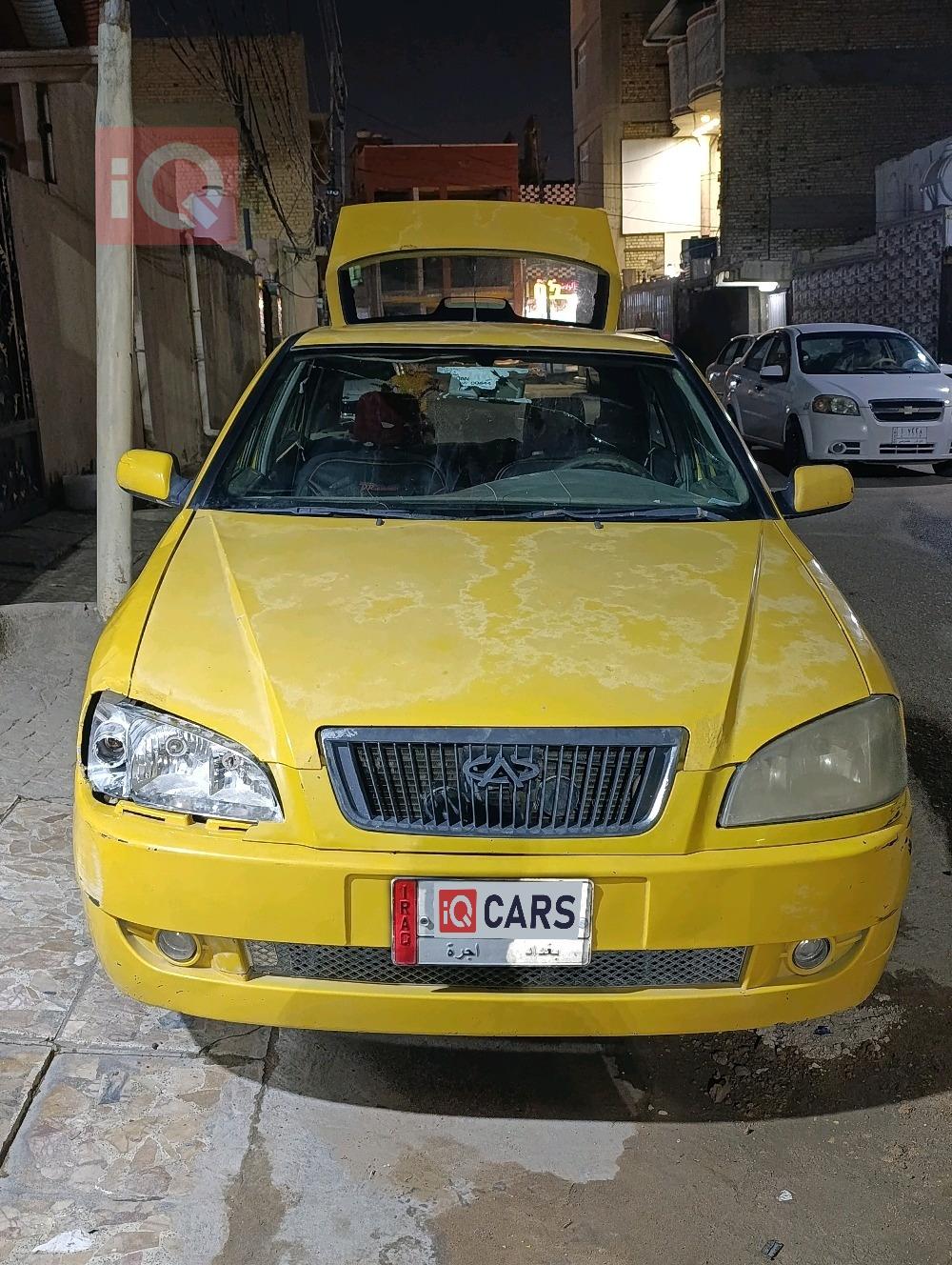 شيري كوين